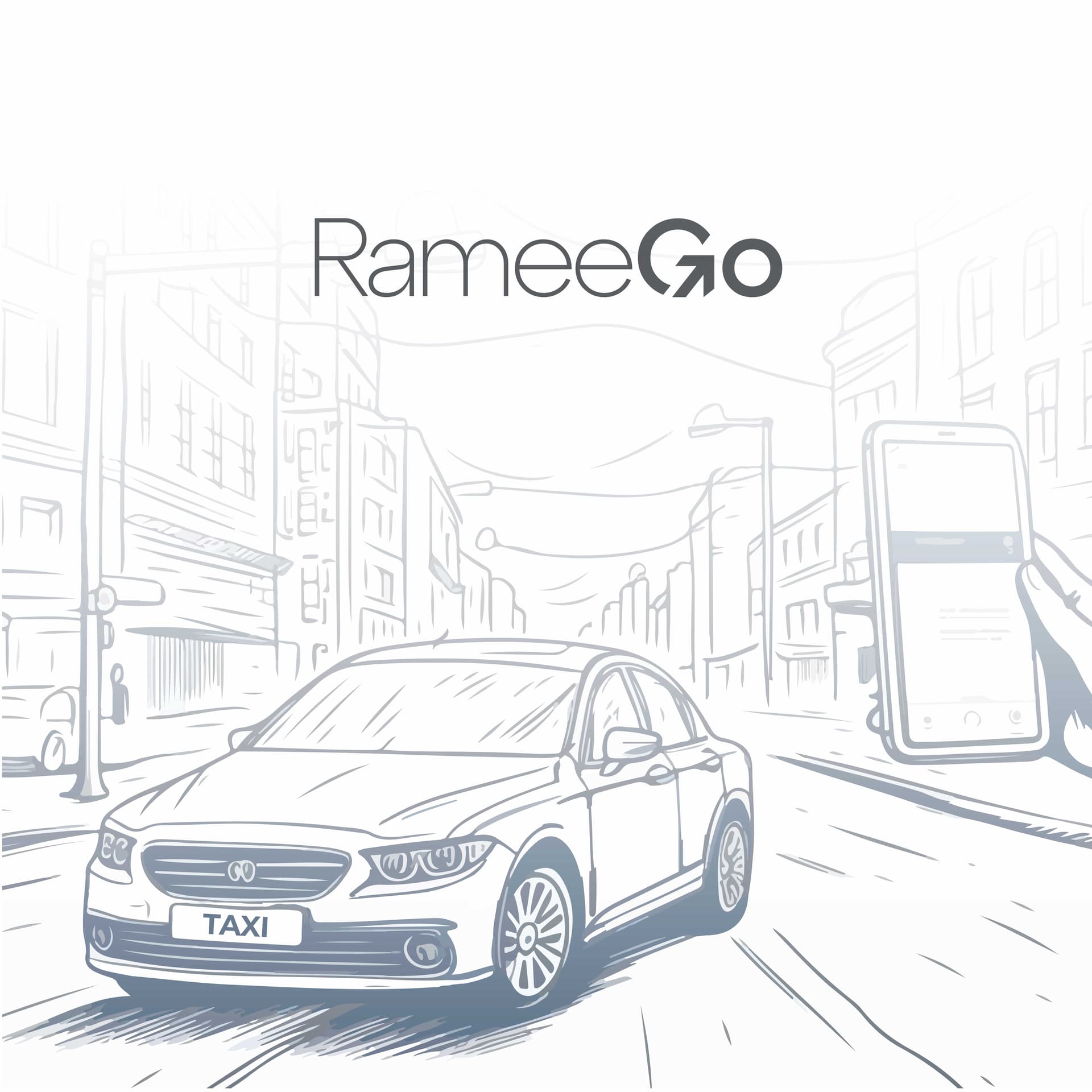 RameeeGo Mobile Application Development