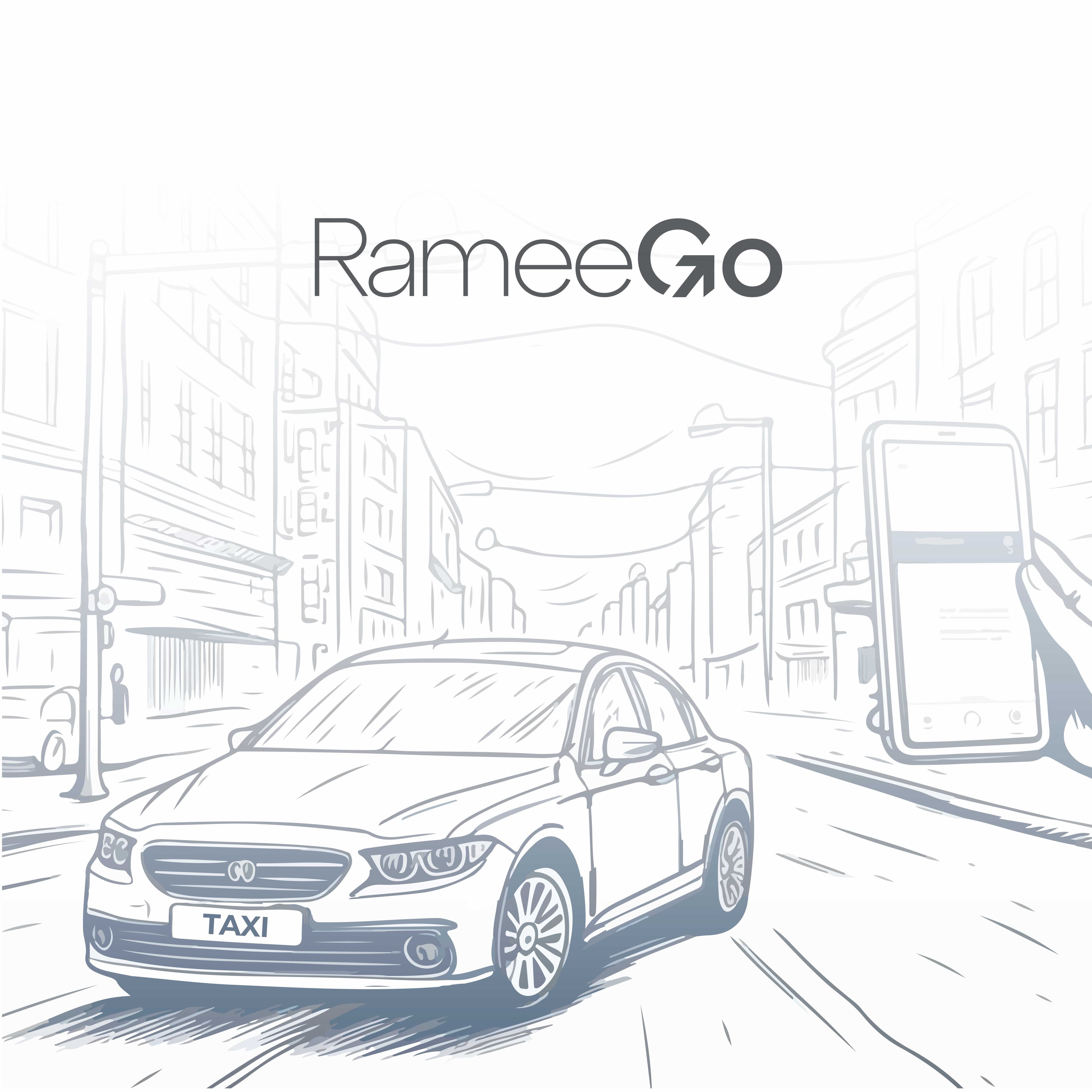 RameeeGo Mobile Application Development