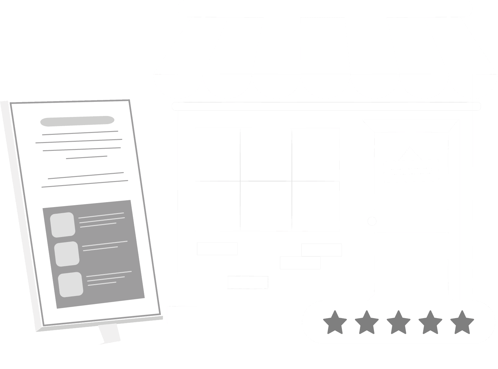 Sky Marketing’s Screens — solution